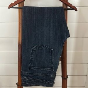 Alesbury dark wash jeans